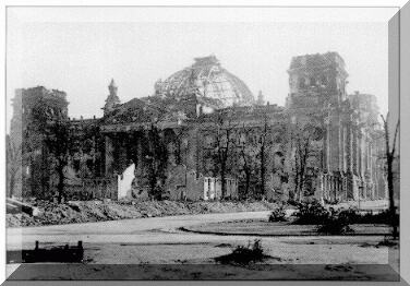 Der alte Reichstag