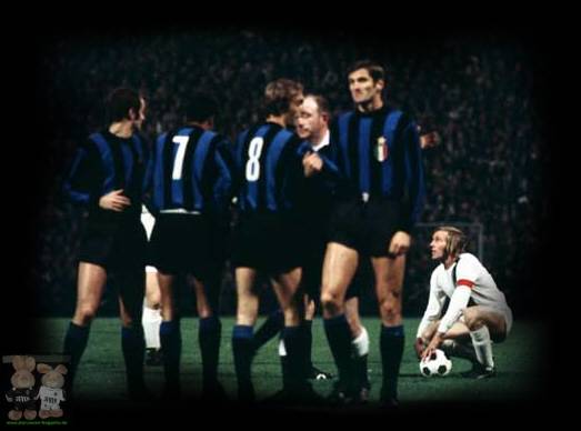 Netzer und der Ball - Ein Team Netzer und der Ball - Ein Team