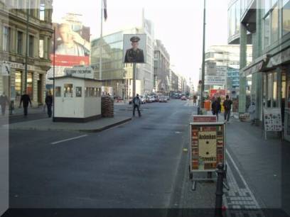 Checkpoint Charlie