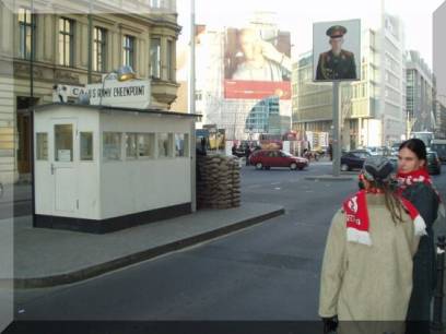 Checkpoint Charlie