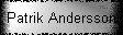 Patrik Andersson