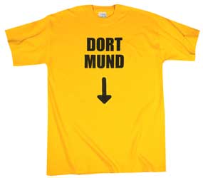 Pleite-BVB Trikot