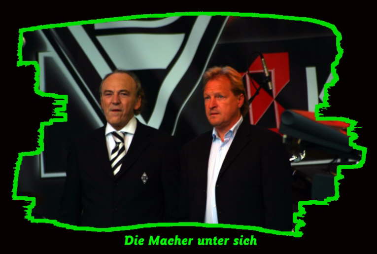 Die Macher...