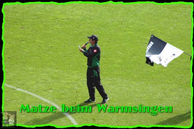 Matze...