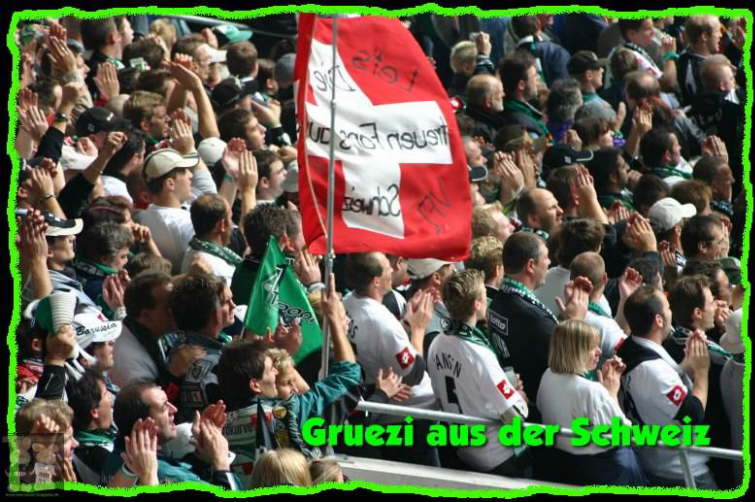 Gruezi Schweiz