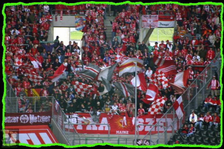 Wenig Mainzelmnner