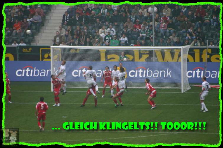 Z steigt ...