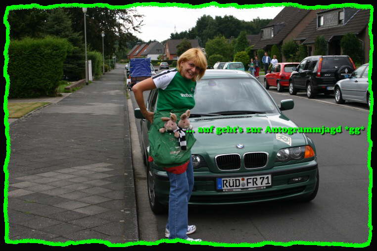 Karnickelbeutel...