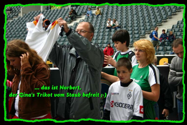 Norbert...