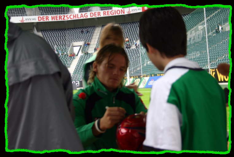 Yannick's Ball...
