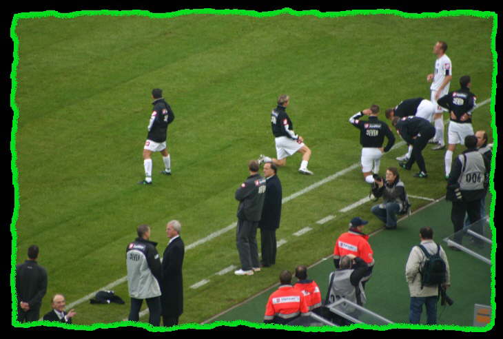 Advocaat-Team