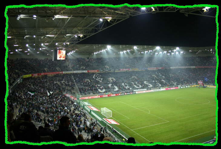 Borussia-Park...