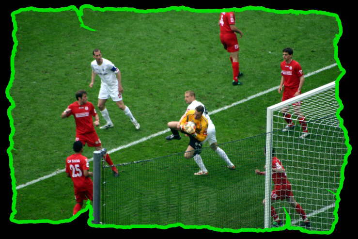 Keeper for Fukal...