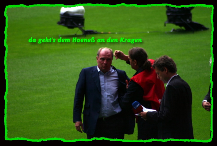 Hoeness...