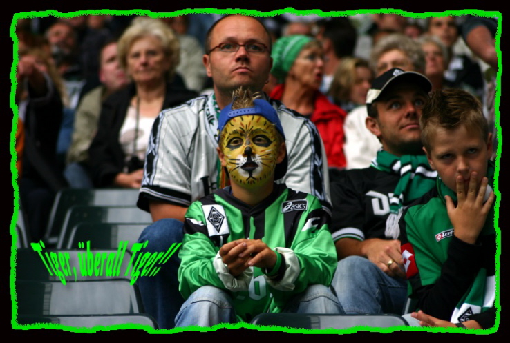 Tigerkinder