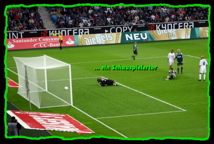 Schauspielertor...