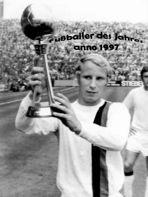 Fussballer des Jahres