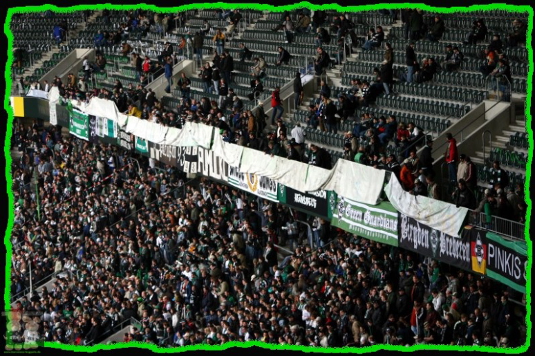 Borussia-Park...