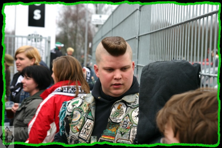 frisch frisiert