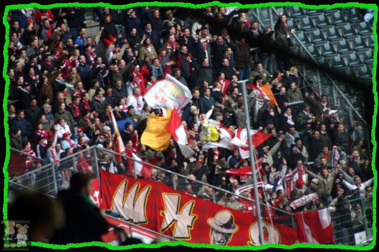 Cologne-Ecke