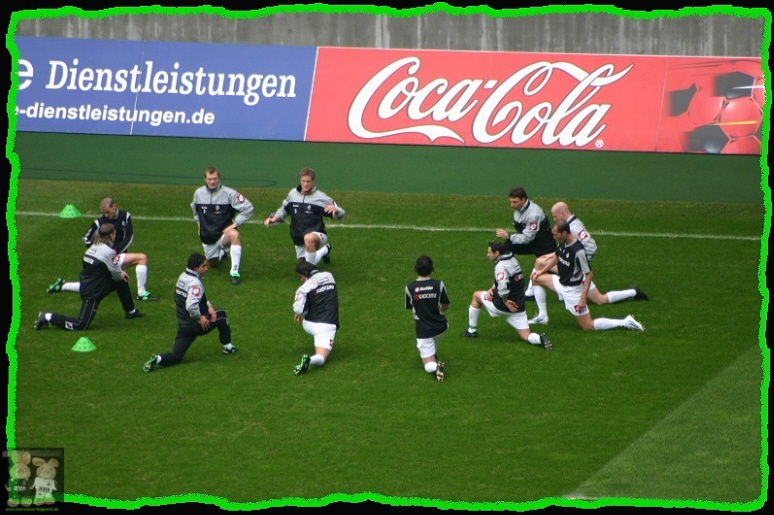 Aufwrmen