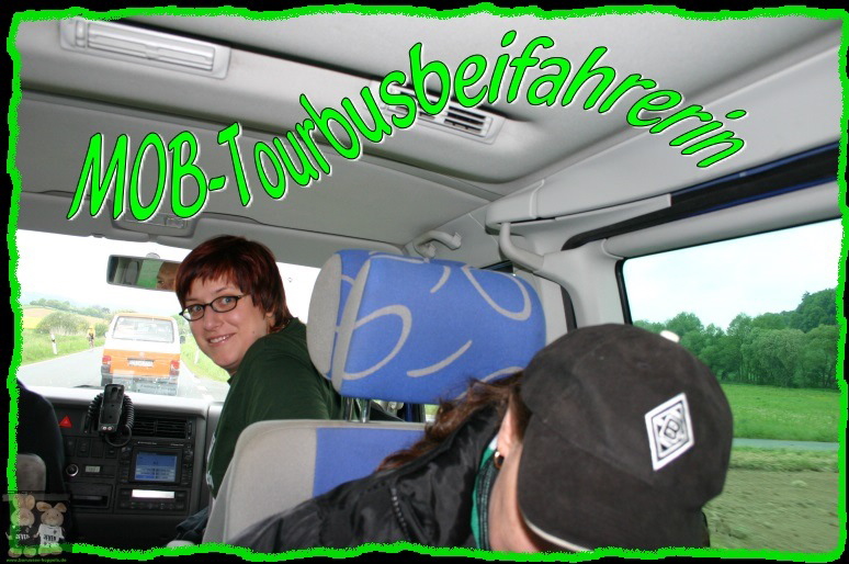 MOB Beifahrer