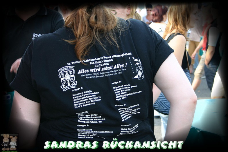 Sandra...