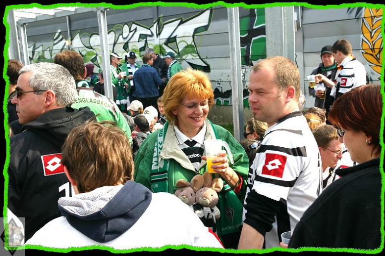 Mama zwischen
