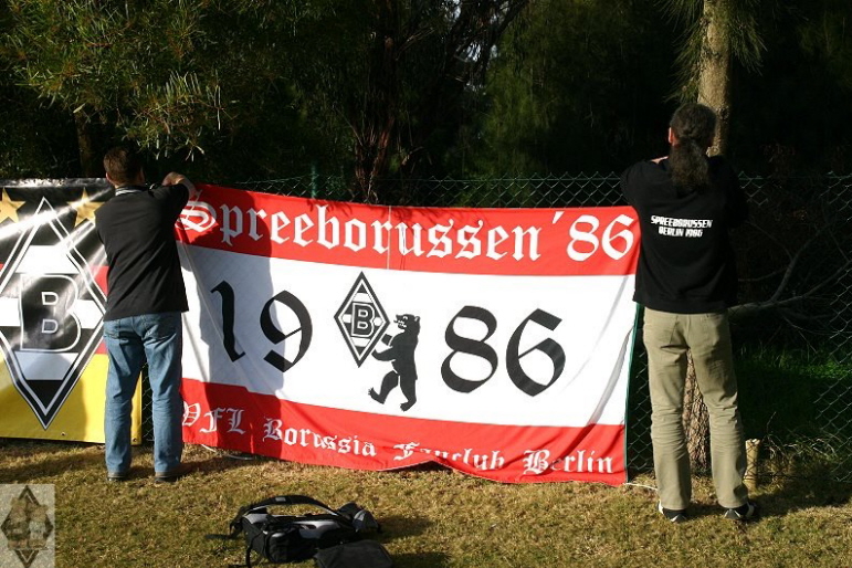 Das Ickebanner