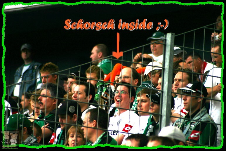 Schorsch inside