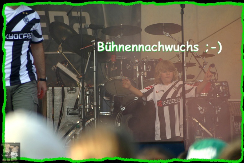 Bhnennachwuchs