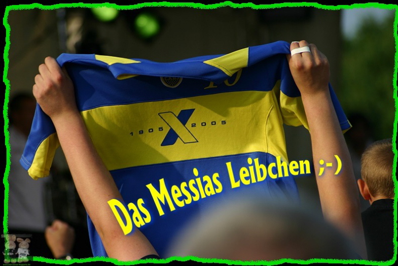 Messiastrikot