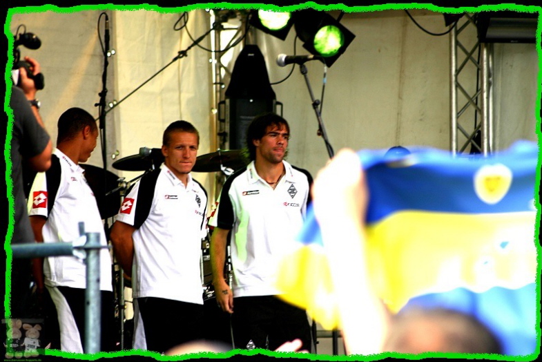Insua und Wesley