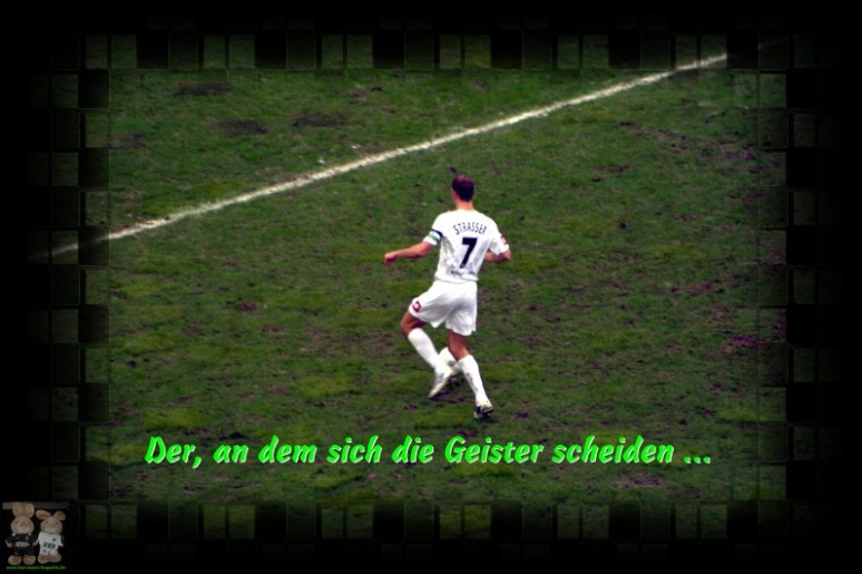 Jeff Strasser...