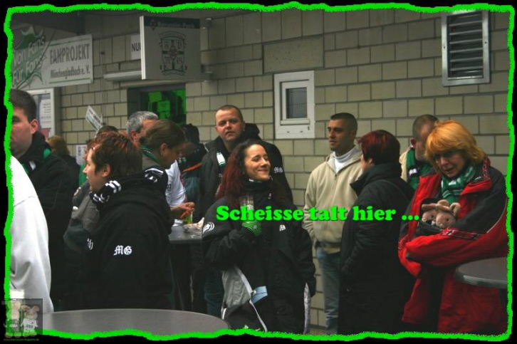 Scheikalt...