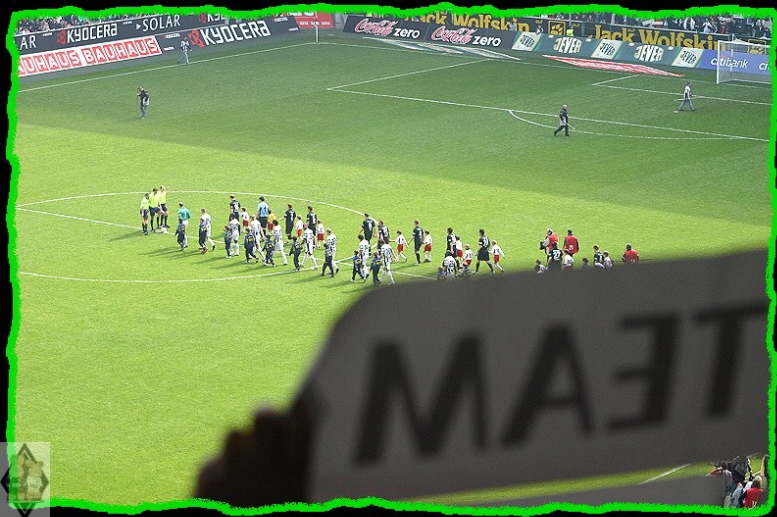 Einmarsch