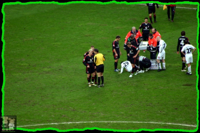 Broich hat's...