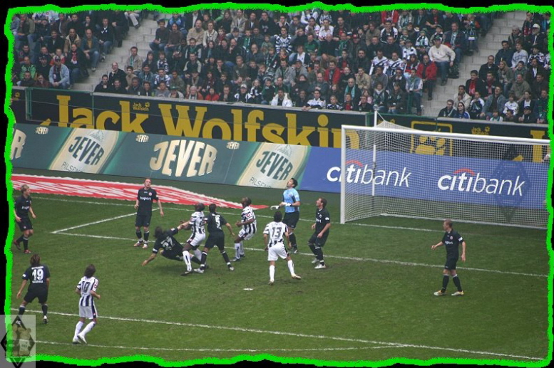 Strafraumszenen