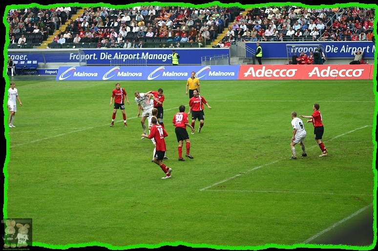 Kopfballchancen