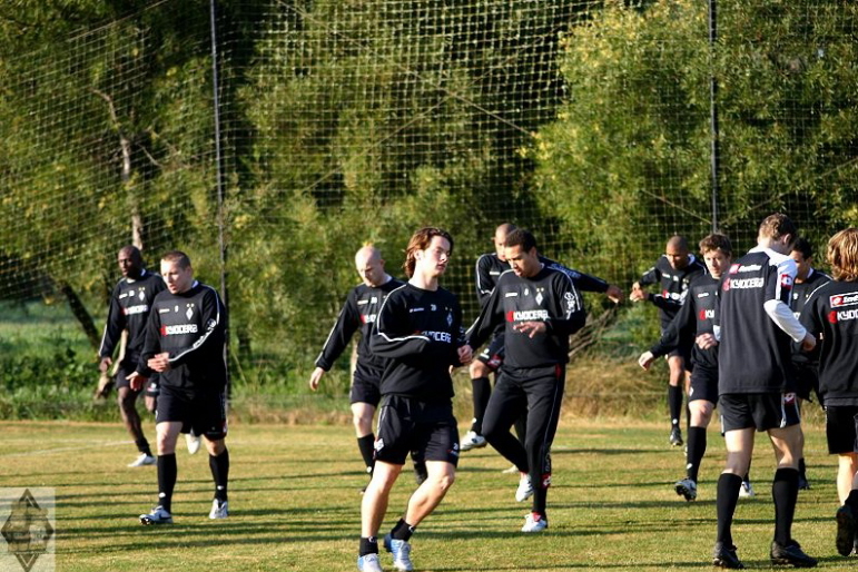 Trainingsimpressionen
