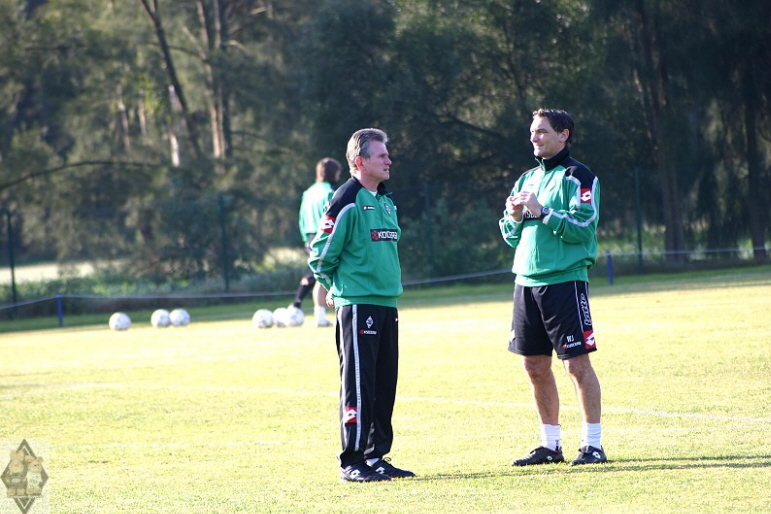 Der Coach