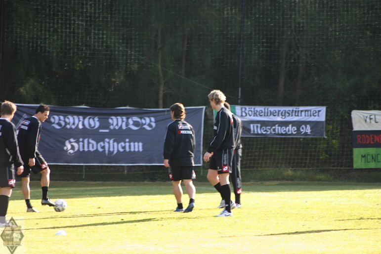 Trainingsimpressionen