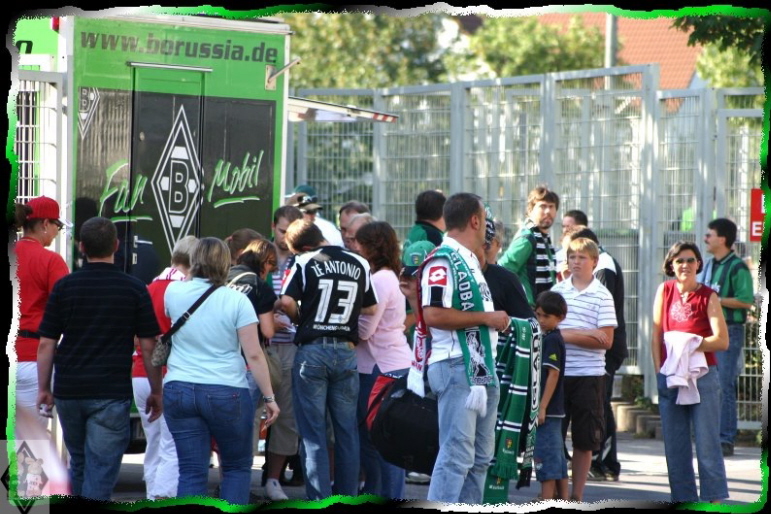 Warten auf