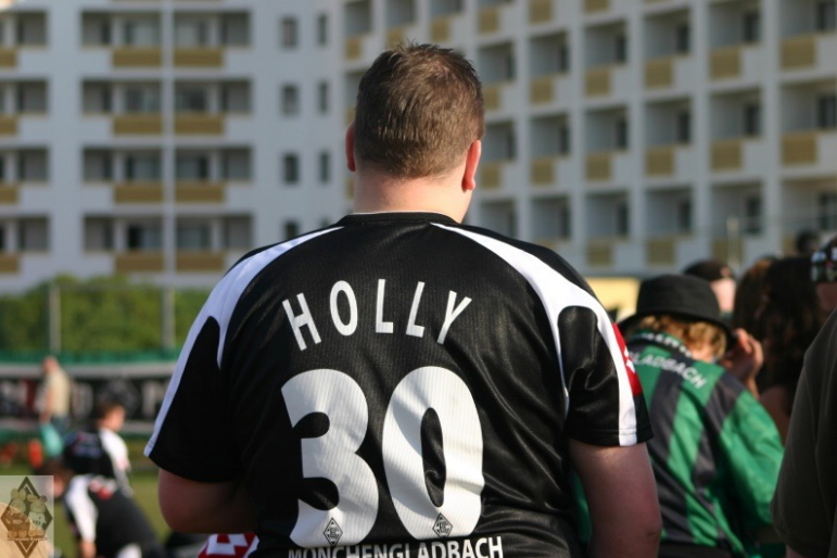 wo Holly drauf steht