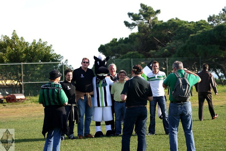 Gruppenbild mit