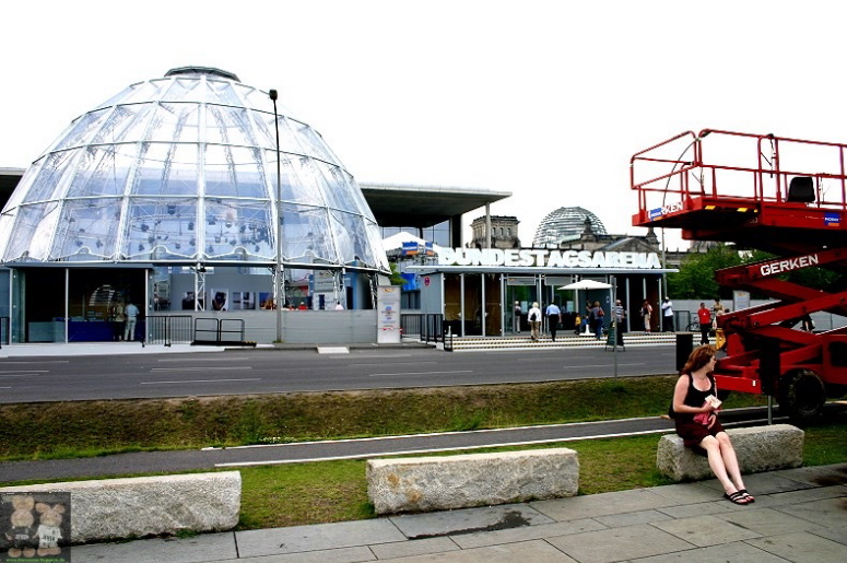 Bundestagsarena