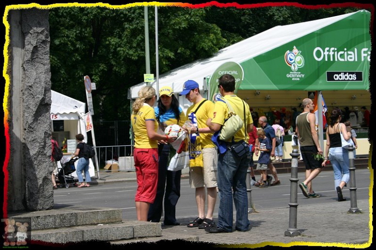 Ukraine Fans