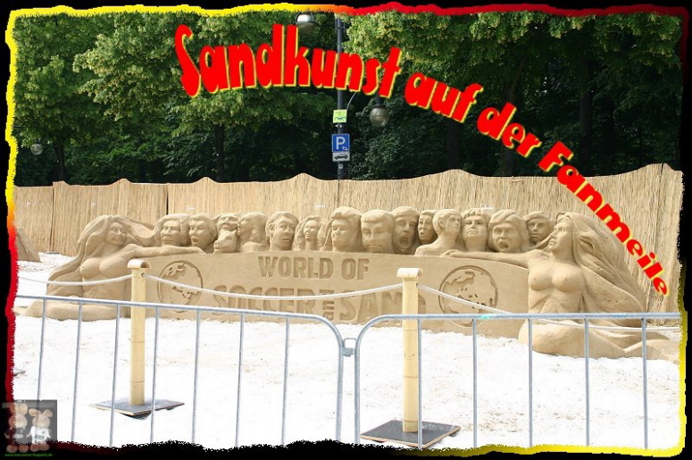 Sandkunst