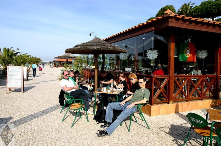 Hafenpromenade