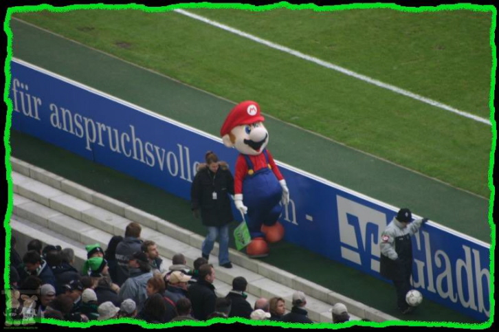 Mario...
